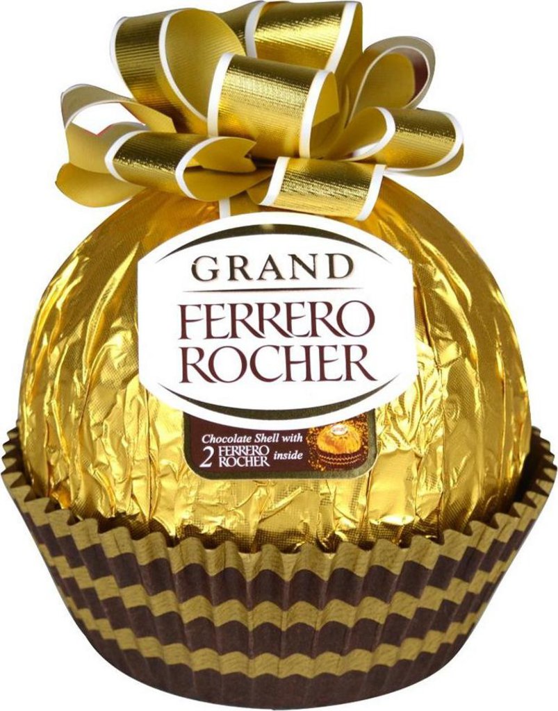 Ferrero Grand Rocher 125g -  Chocolats