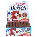 Véritable Petit Ourson Chocolat Lait (par 160) (lot de 2)