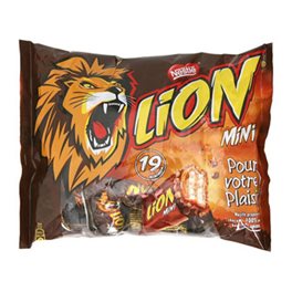 Lion Mini (lot de 2)