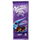 Milka Biscuit Oreo (lot de 2)