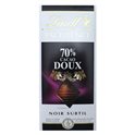 Lindt Excellence Noir Subtile 70% Cacao Doux (lot de 2)