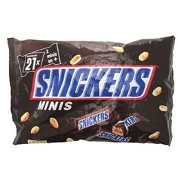 Snickers Mini (lot de 2)