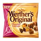 Werther's Original Soft Chocolate Caramels (lot de 2)