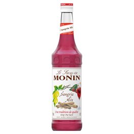 Sirop Monin Sangria Mix (lot de 2)