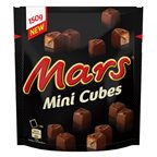 Mars Mini Cubes (lot de 2)