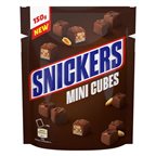 Snickers Mini Cubes (lot de 2)