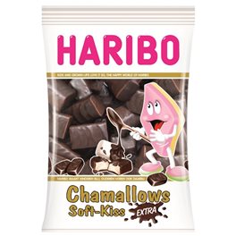 Haribo Chamallows Soft-Kiss (lot de 2)