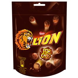 Lion Pop Choc (lot de 2)