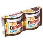 Nutella Go! (lot de 2)