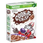 Nestlé Céréales Cookie Crisp (lot de 2)