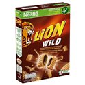 Nestlé Céréales Lion Wild (lot de 2)