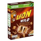 Nestlé Céréales Lion Wild (lot de 2)