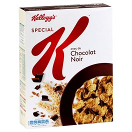 Kellogg's Special K Chocolat Noir (lot de 2)
