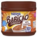 Nestlé Babicao Chocolat  60% Céréales (lot de 2)