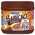 Nestlé Babicao Chocolat  60% Céréales (lot de 2)