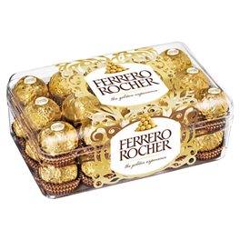 Ferrero Rocher (30 bouchées) (lot de 2)