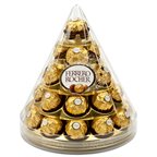 Ferrero Rocher Cône de Noël (28 bouchées) (lot de 2)