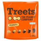 Treets The Peanuts Compagny 300g (lot de 2)