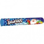 Smarties Tube Géant 100% Bleu 130g