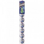 Smarties Tube Boule Noël 140g