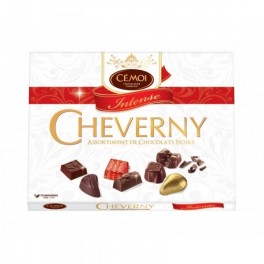 Cémoi Chocolats De Cheverny Intense 500g