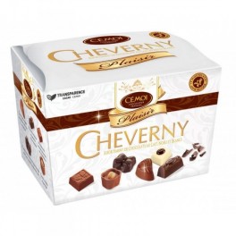 Cémoi Chocolats De Cheverny Plaisir 210g