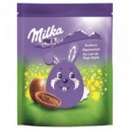 Milka Bonbons Fourrés Au Lait Alpin 86g (lot de 3)