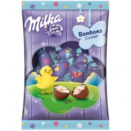 Milka Bonbons Confetti 86g (lot de 3)