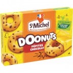 St Michel Doonuts Pépites Chocolat 180g (lot de 6)