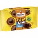 St Michel Tam Tam Tout Chocolat 220g (lot de 9)