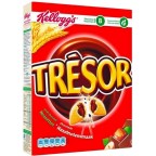 Kellogg's Trésor Noisettes (lot de 3)