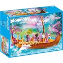 PLAYMOBIL 9133 Fairies - Bateau Des Fées Enchanté