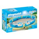 PLAYMOBIL 9063 Family Fun - Enclos Pour Les Animaux