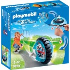 PLAYMOBIL 9204 Sport & Action - Toupie Bleue