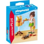 PLAYMOBIL 9437 STYLISTE