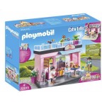 PLAYMOBIL 70015 City Life - Salon de Thé