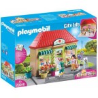 PLAYMOBIL 70016 City Life - Magasin de Fleurs 76016