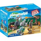 PLAYMOBIL 70036 - StarterPack - Duel de chevaliers