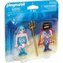 PLAYMOBIL 70082 ROI DES MERS ET SIRENE