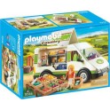 PLAYMOBIL 70134 - Country - Camion de marché