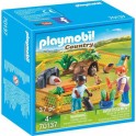 PLAYMOBIL 70137 - Country - Enfants avec Petits Animaux