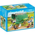 PLAYMOBIL 70138 - Country - Enfant et poulailler