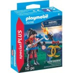 PLAYMOBIL 70158 COMBATTANT ASIATIQUE