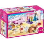 PLAYMOBIL 70208 - Dollhouse - Chambre avec espace couture