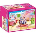 PLAYMOBIL 70210 - Dollhouse - Chambre de bébé