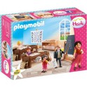 PLAYMOBIL 70256 - Heidi - Salle de classe à Dörfli