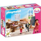 PLAYMOBIL 70256 - Heidi - Salle de classe à Dörfli