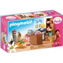 PLAYMOBIL 70257 - Heidi - Epicerie de la famille Keller