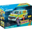 PLAYMOBIL 70286 Scooby-Doo - Mystery Machine (Best Seller)