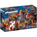 PLAYMOBIL 70221 Novelmore - Forteresse Volcanique des Burnham Raiders